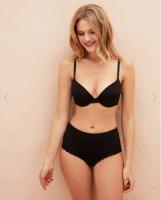 黑色聚拢bra>>