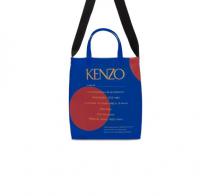 kenzo帆布包 >>