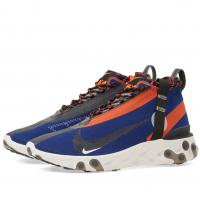 Nike拼色运动鞋  >>