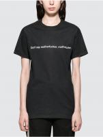 fuck arts make tee短T