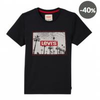 🔗Levi’s 黑色T恤