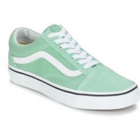 VANS 薄荷绿 >>