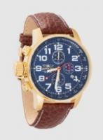 棕色压纹皮带表