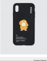 可达鸭款黑色