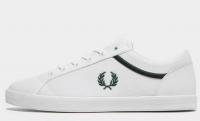 Fred Perry白球鞋>>