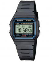 F-91W-1YER 小方表 >>