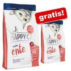 买一送一happy cat猫粮
