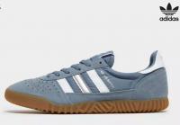 adidas雾霾蓝女款 >>