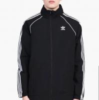 Adidas黑色运动外套