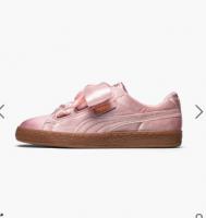 🔗puma 绒面蝴蝶结款
