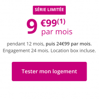 Bbox月供9.99欧