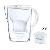 2.4L滤水壶+9滤芯 >>