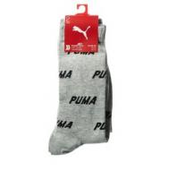 puma灰色袜子 >>
