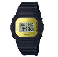 G-Shock黑色树脂多功能手表