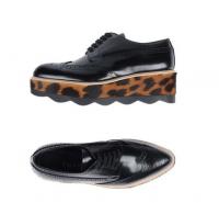 PRADA 厚底鞋>>