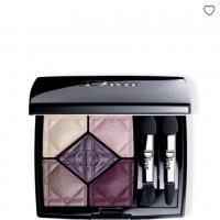 Dior五色眼影  >>