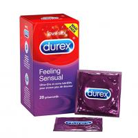 20只Feeling sensuel