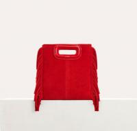 Maje mini 流苏包>>