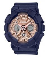 G-Shock深蓝色>>
