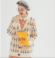 大毛衣外套>>