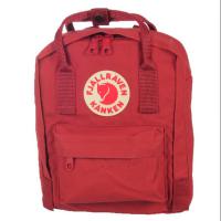 🔗Fjallraven mini莓果色