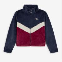 🔗fila 绒面夹克