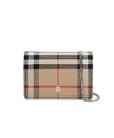 复古迷你链条小包