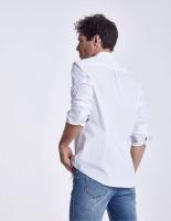 男士白衬衫
