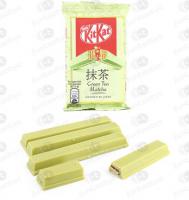 KitKat抹茶味