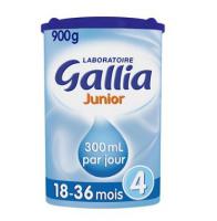 Gallia奶粉X3 >>