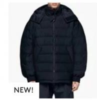 Y-3黑色外套