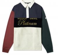 大王长袖polo >>