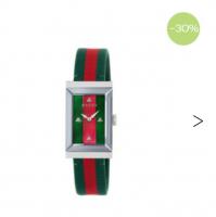 GUCCI女士手表方形