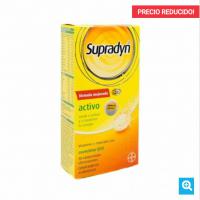 拜耳Supradyn橙子味维他命泡腾片