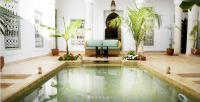 Riad Les Hibiscus酒店