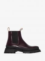 Jil Sander 切尔西靴 >>