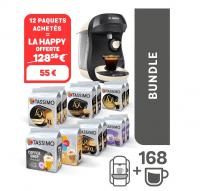 TASSIMO HAPPY+12包