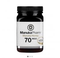 MGO 70 蜂蜜250g
