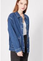 夹克-蓝色>>