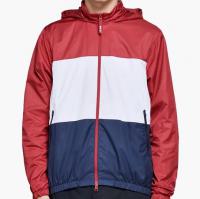 nike拼接外套