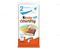 kinder contry24袋