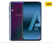 三星Galaxy A40🔗