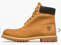 Timberland大黄靴