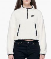 Nike抓绒拉链卫衣