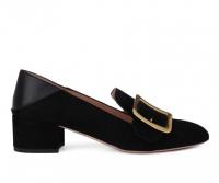 BALLY 方扣鞋 >>