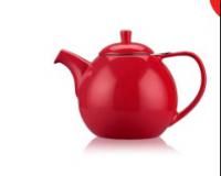 红色茶壶 >>