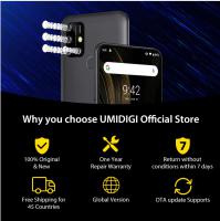 UMIDIGI puissance 3