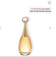 DIOR J'adore香水 >>