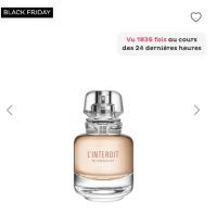 GIVENCHY 禁忌香水 >>