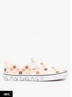 Vans防癌印花